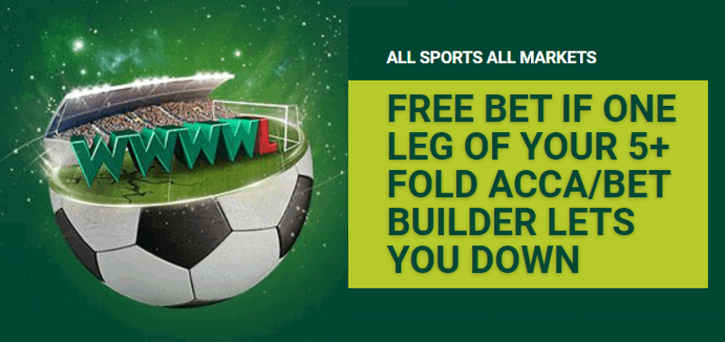 Paddy Power Acca Refund