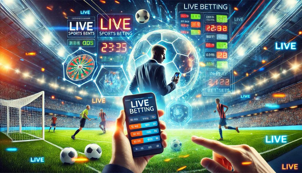 Live Betting Tips - Paddy Power